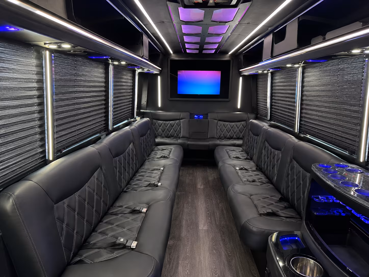 bachelorette wine tours in the charleston area deserve a party bus