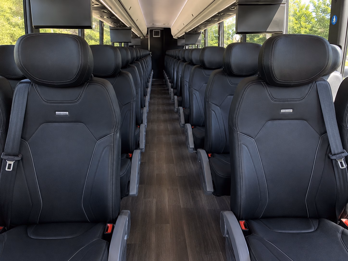 boeing volvo port of charleston corporate shuttle transportation