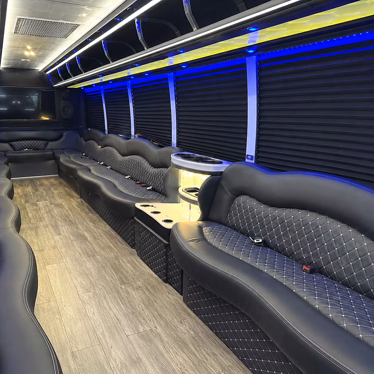 brewery tours park circle nights lowcountry party bus rentals