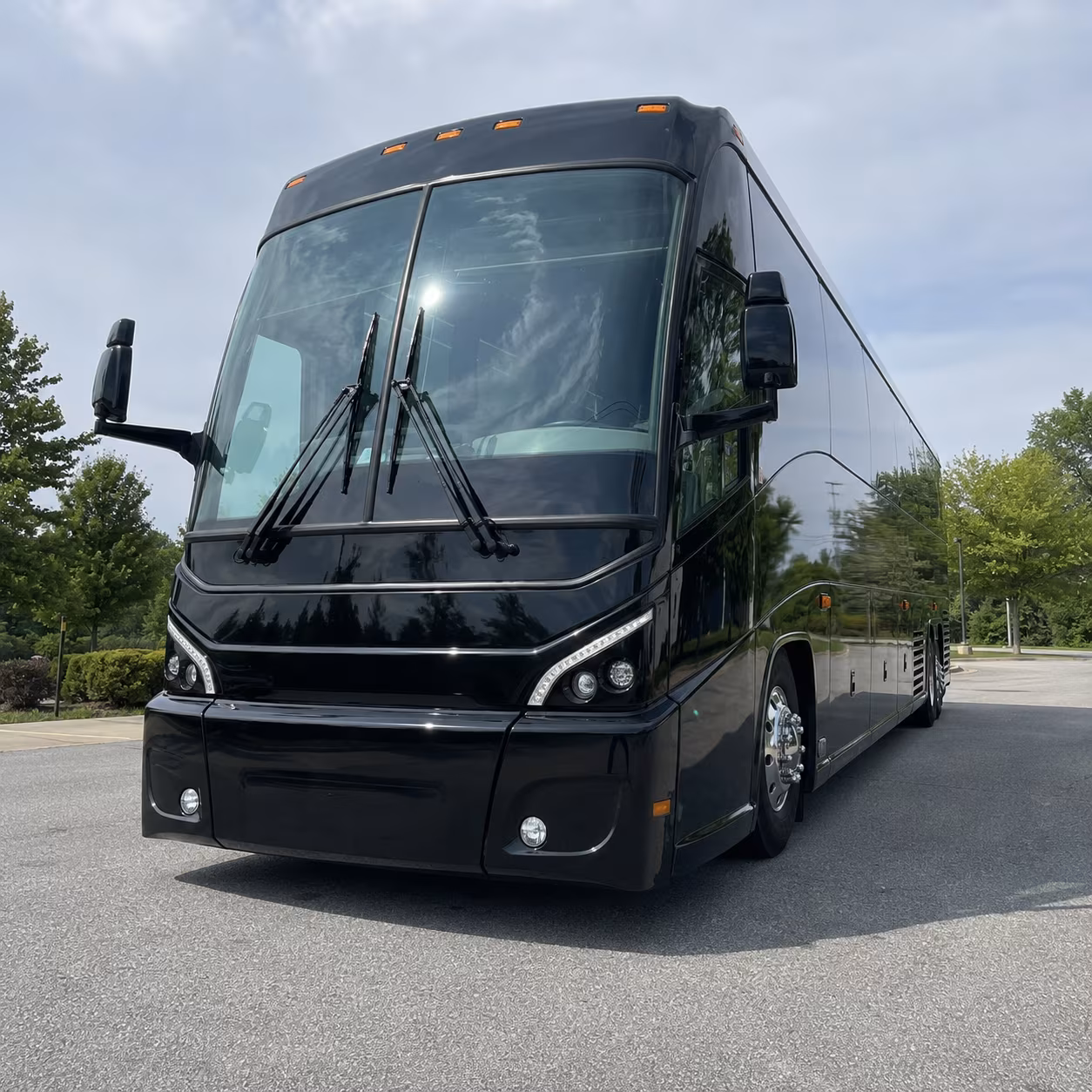chs is right in your backyard and northcharlestoncharterbuscompany com makes getting there the easy part