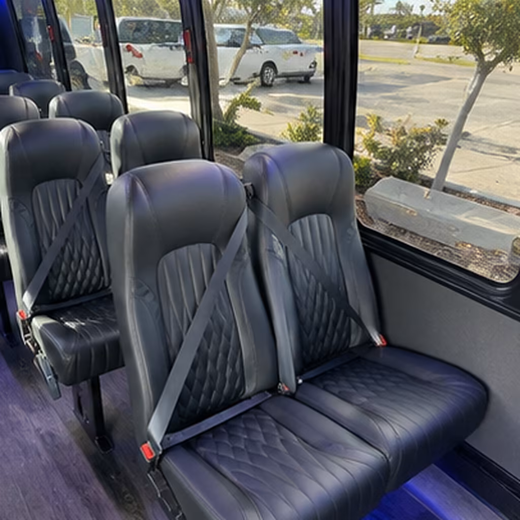 clemson bus rentals