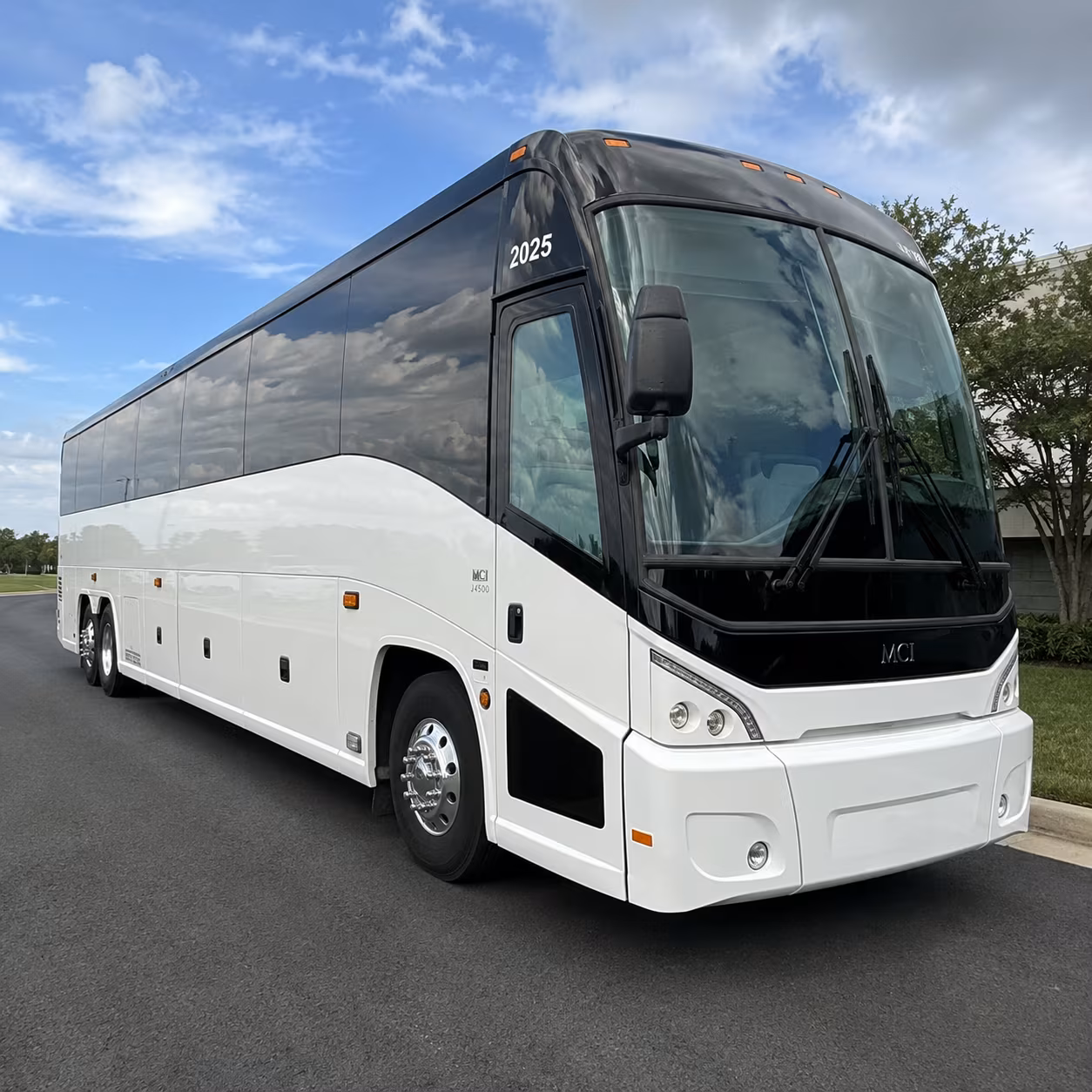 clemson rent a charter bus for clemson business events