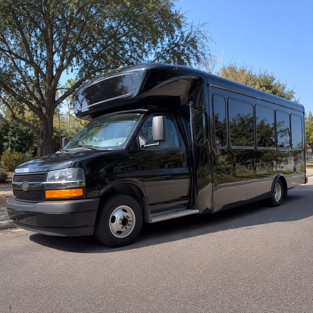 clemson start the celebration with clemson party bus rentals