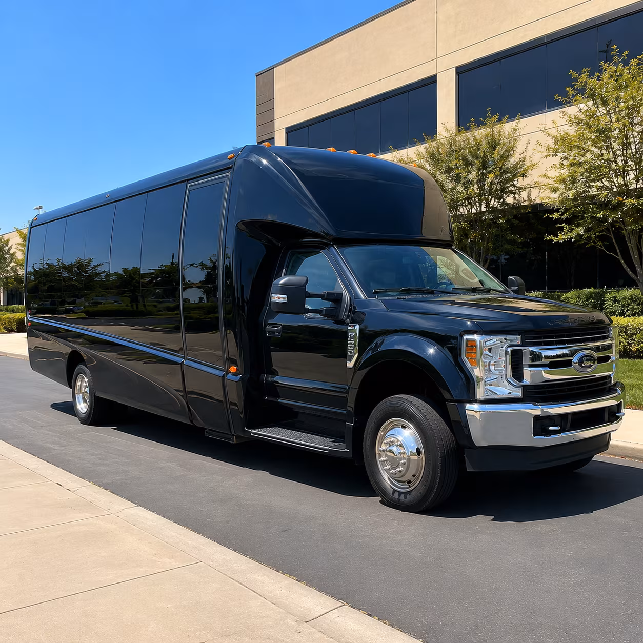 clemson wedding bus rentals made simple