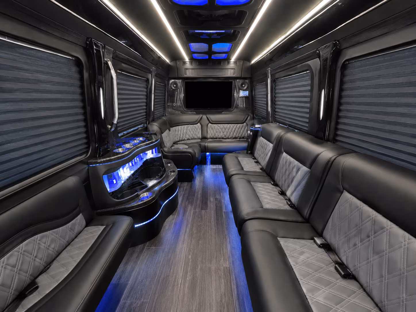 columbia concert transportation for every kind of show