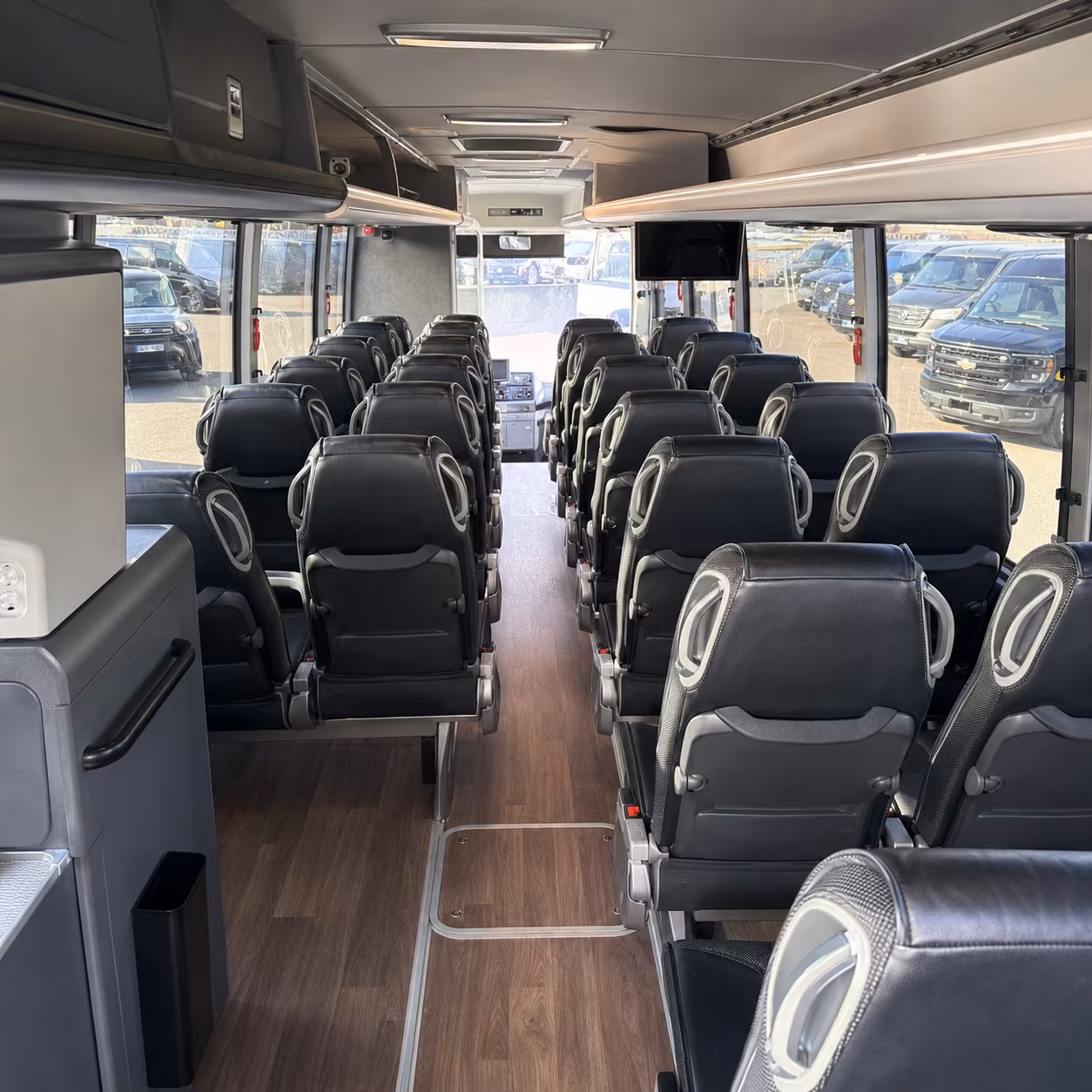 columbia plan employee commutes with efficient shuttle services