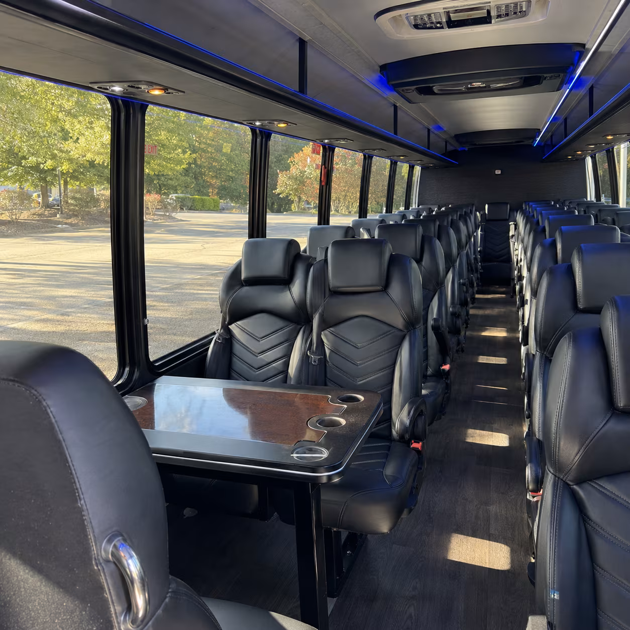 columbia rent a bus for teams and fans traveling to away games and tournaments