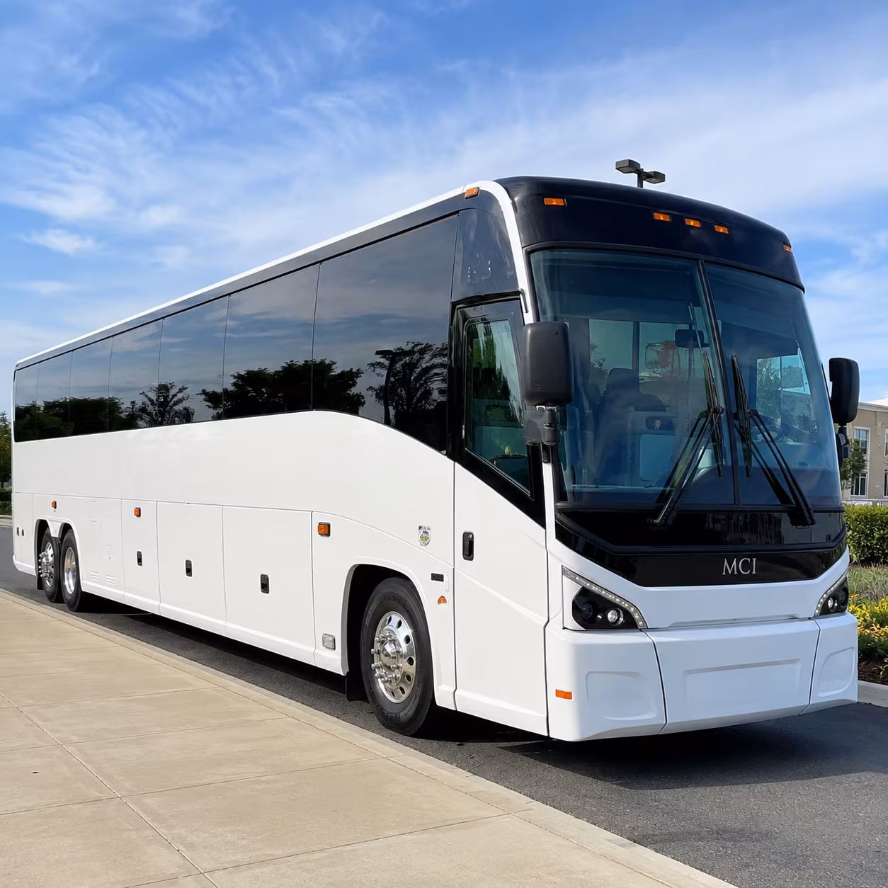 columbia take your group further with a columbia long distance charter bus rental