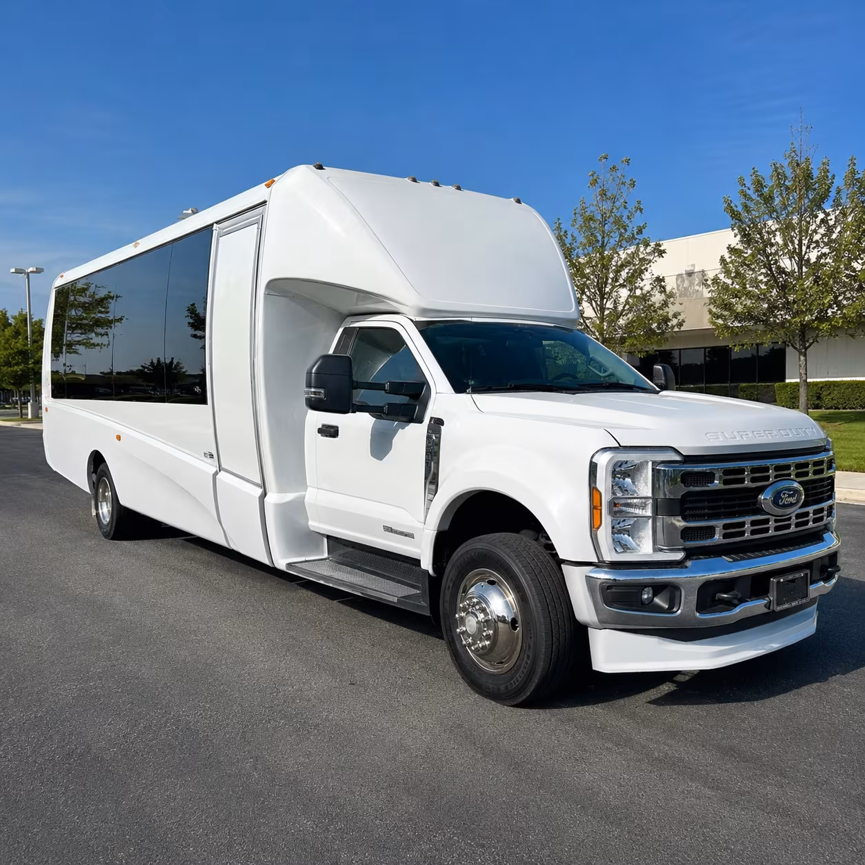 conway bring your team and fan group to the game in one charter bus