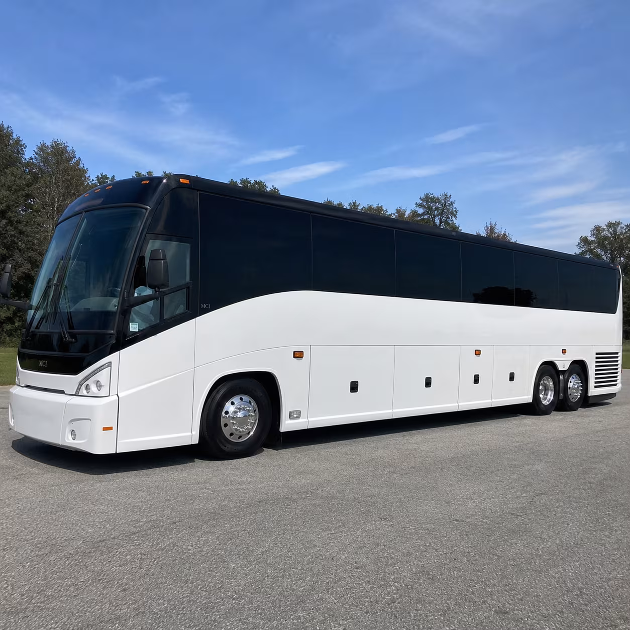 conway charter bus