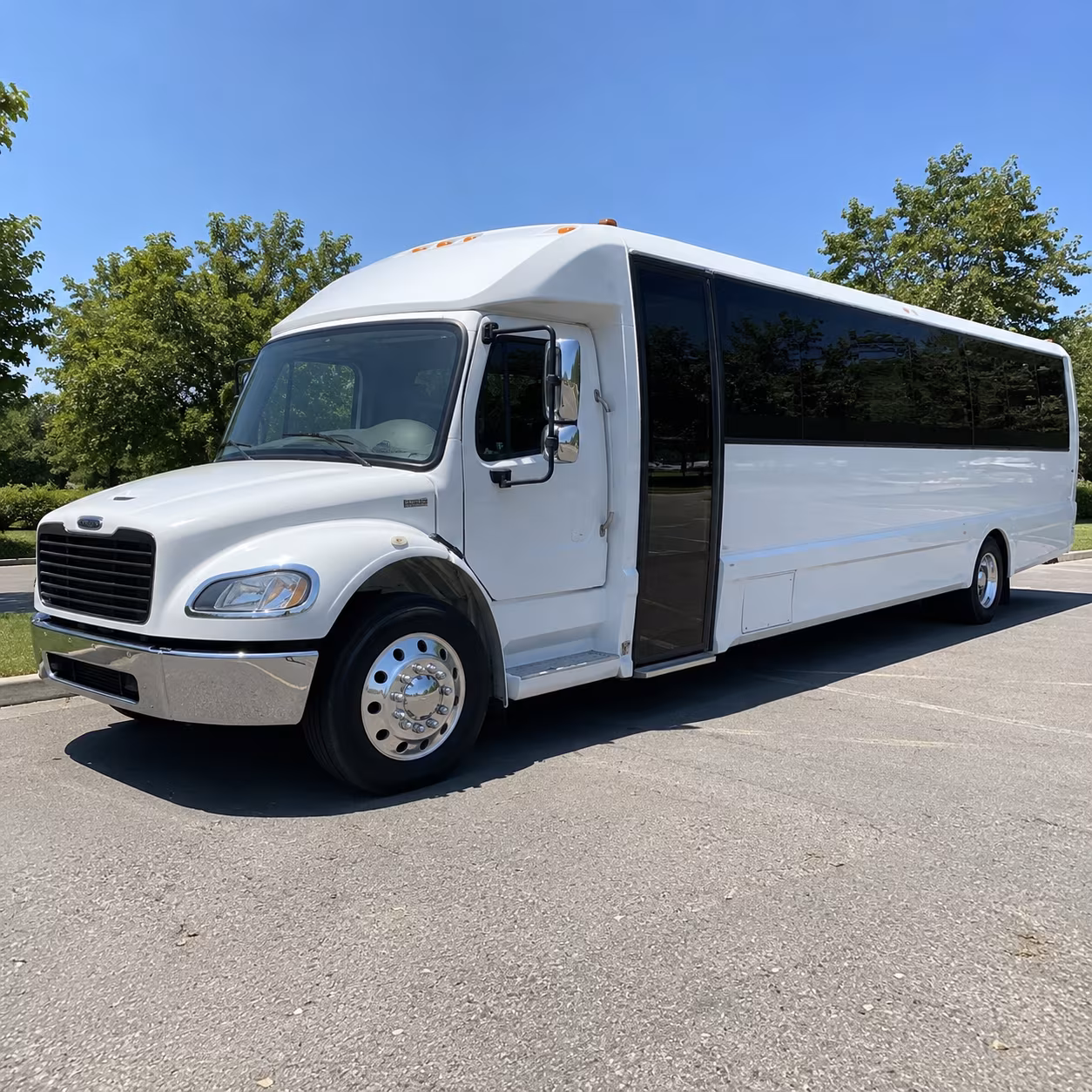 conway concert transportation made easy