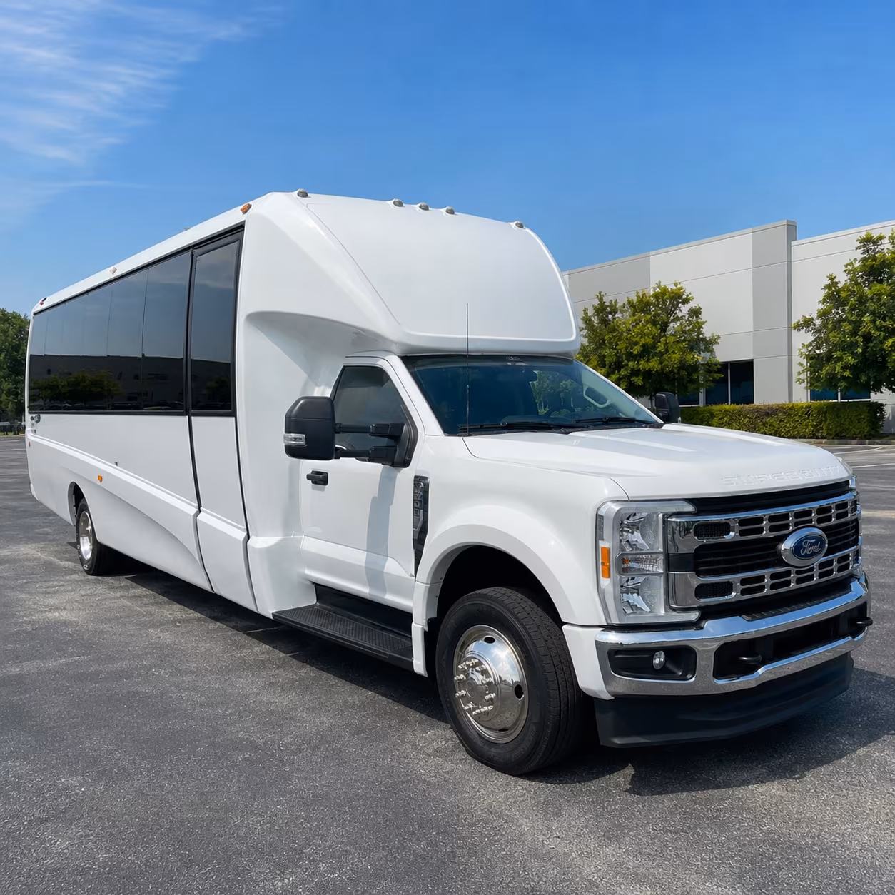 conway discreet military and government charter bus rentals in conway