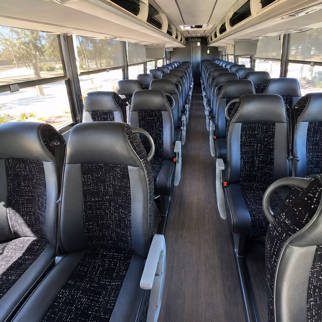 conway rent a charter bus for your conway church group