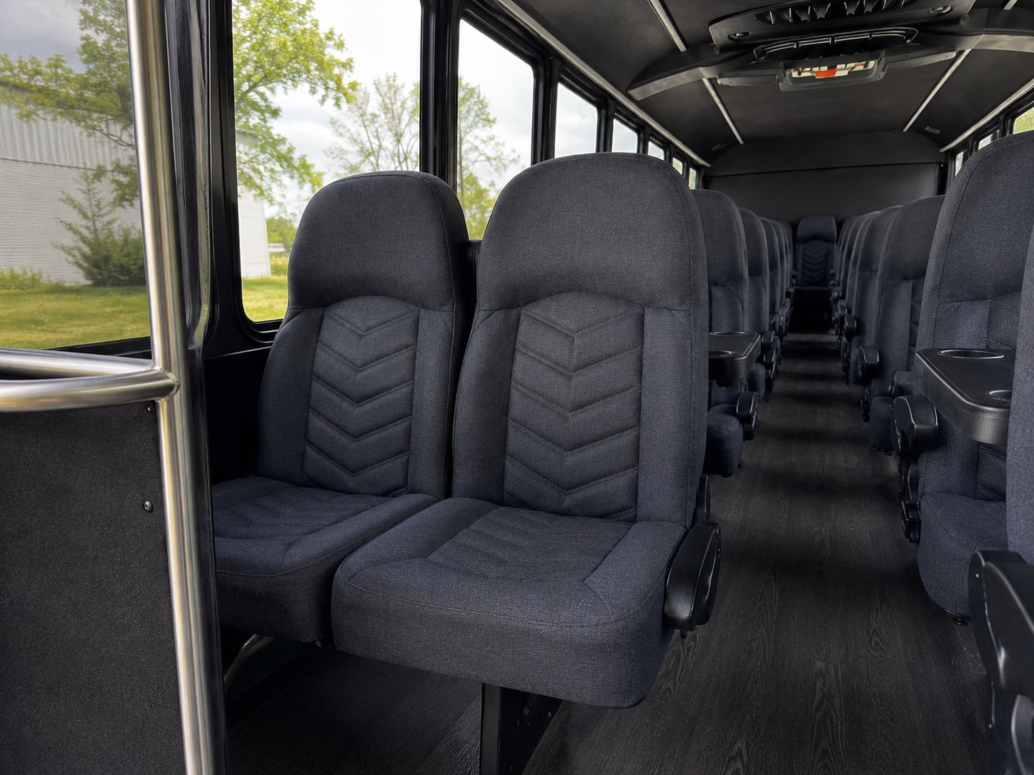conway turn up the fun with conway prom bus rentals