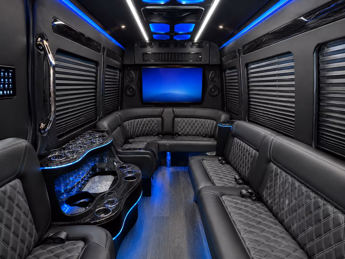 find exactly what you need for employee commuter shuttles along i 26 and i 526