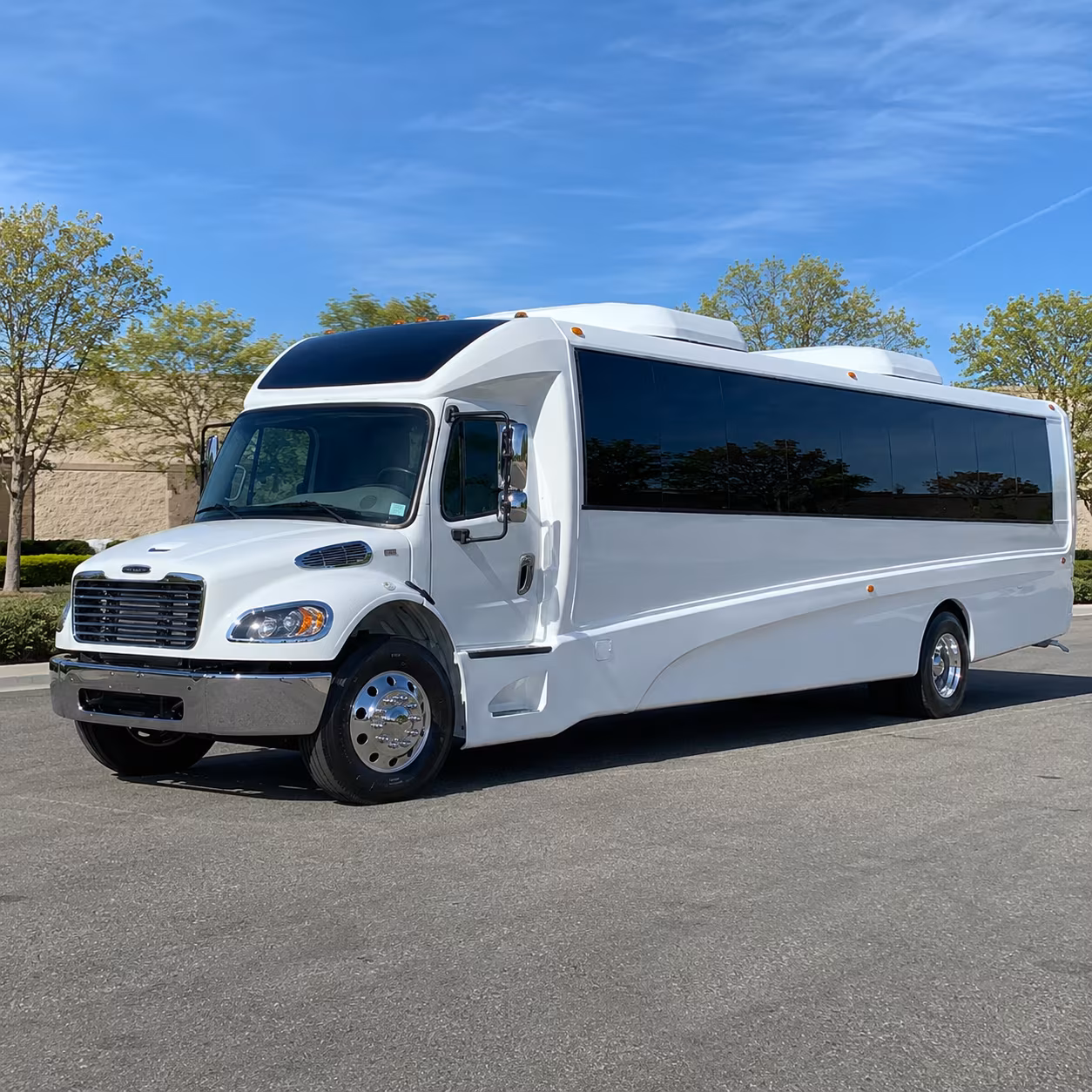 find exactly what your prom group needs from the vehicle to the itinerary