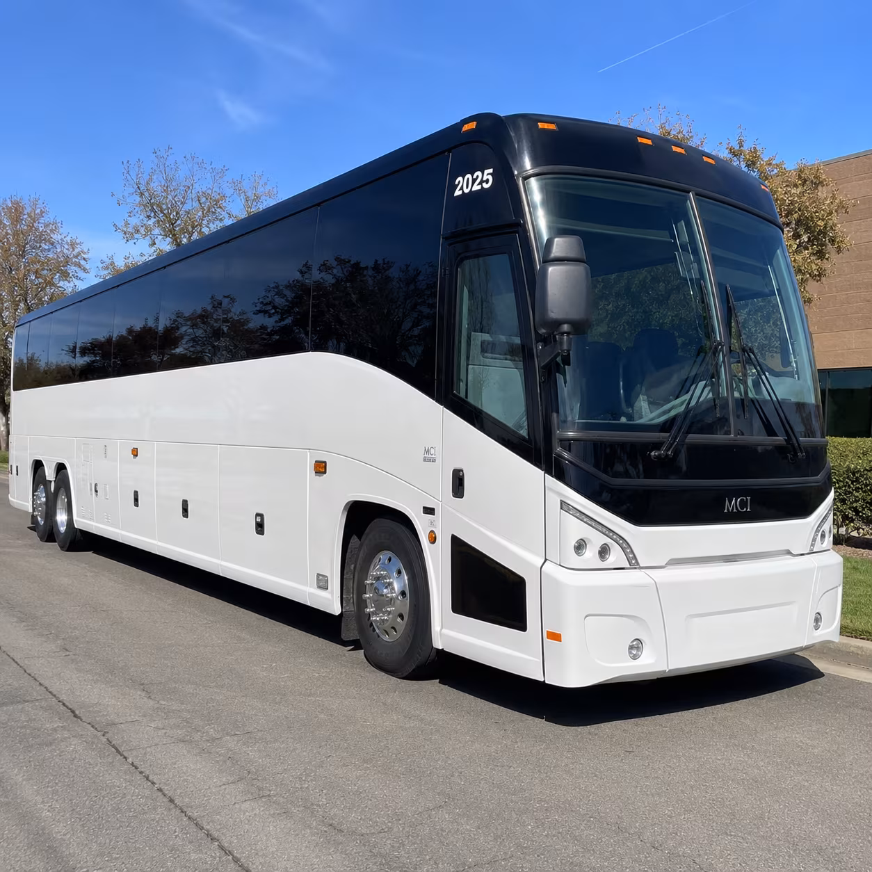 from small agency teams to large unit movements find the right bus for every mission
