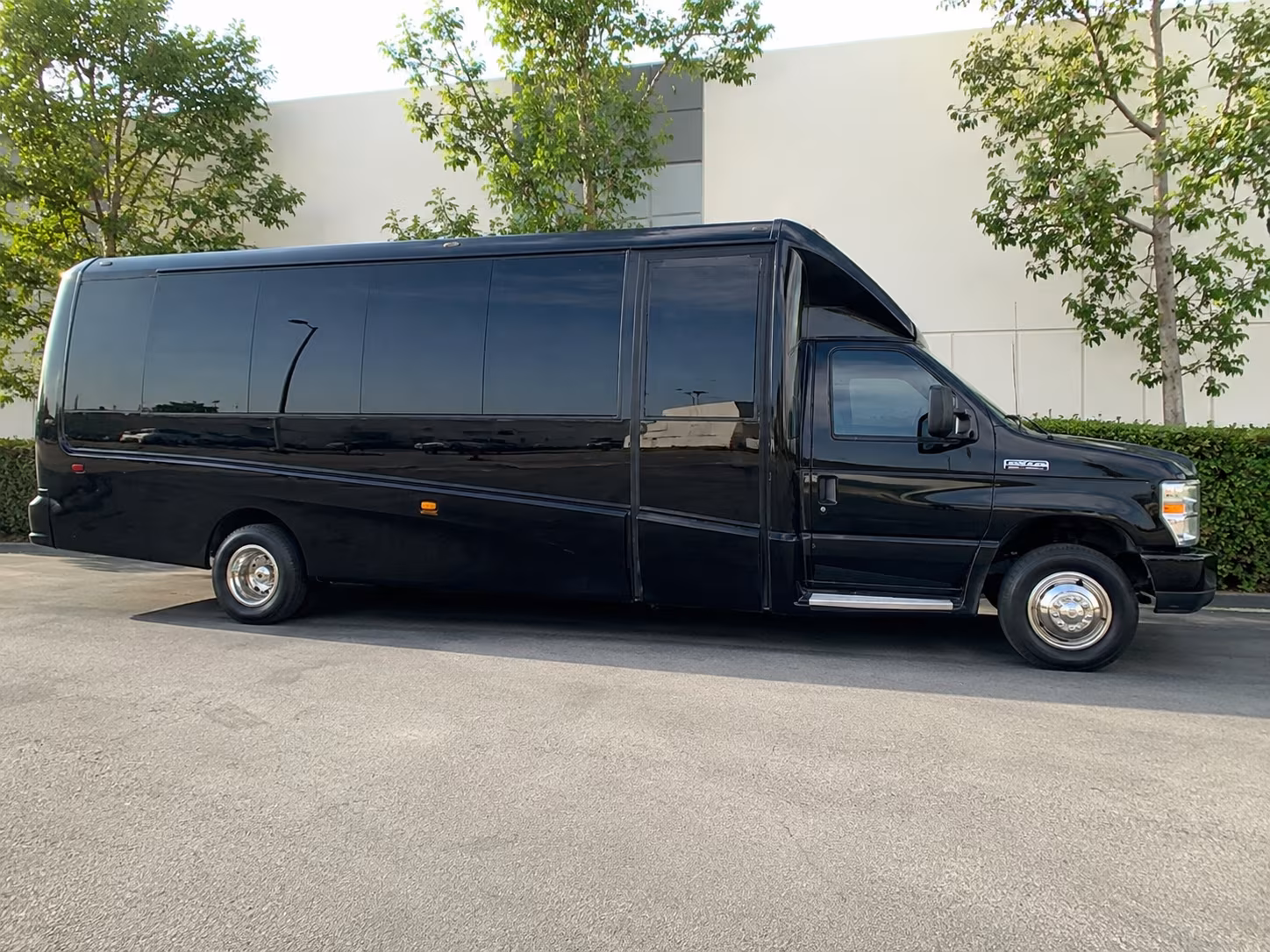 goose creek bus rentals