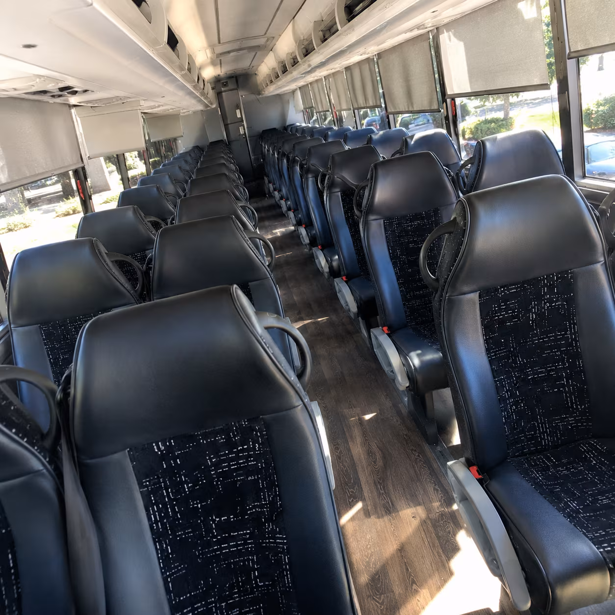 goose creek make church group travel easier with goose creek charter bus rentals