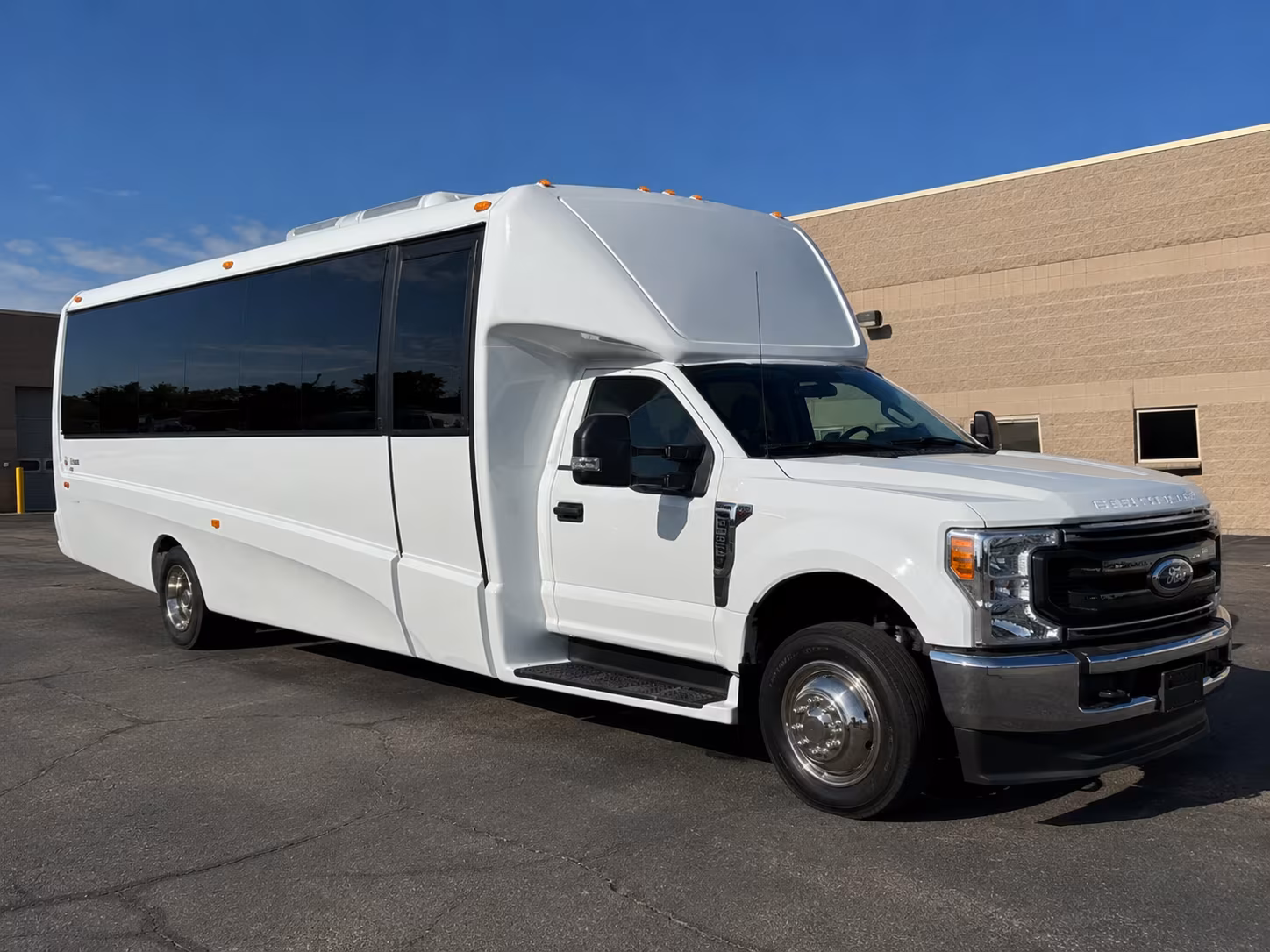 goose creek reserve your goose creek government and military charter bus