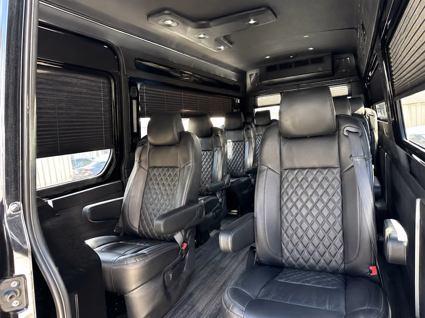 greenville arrange private event transportation to and from your venue