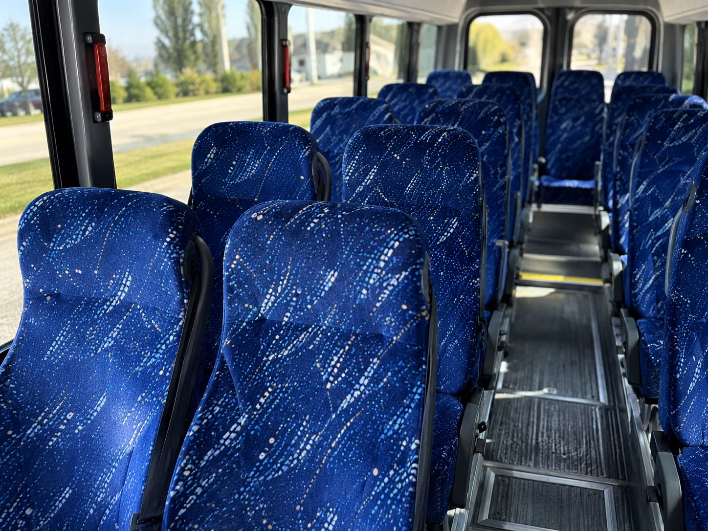 greenville comfortable charter bus rentals for greenville church groups