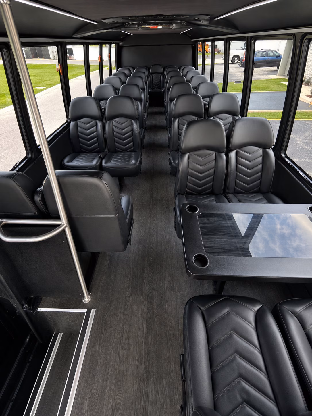 greenville find the right ride with prom bus rentals in greenville
