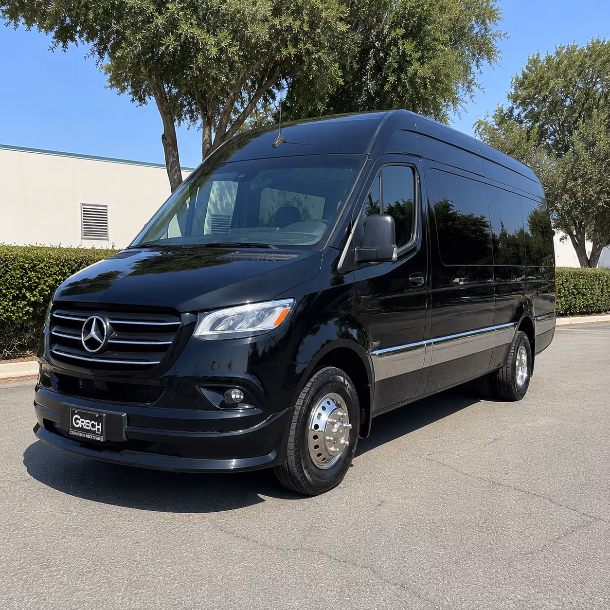 greenville group transportation for greenville games and tournaments