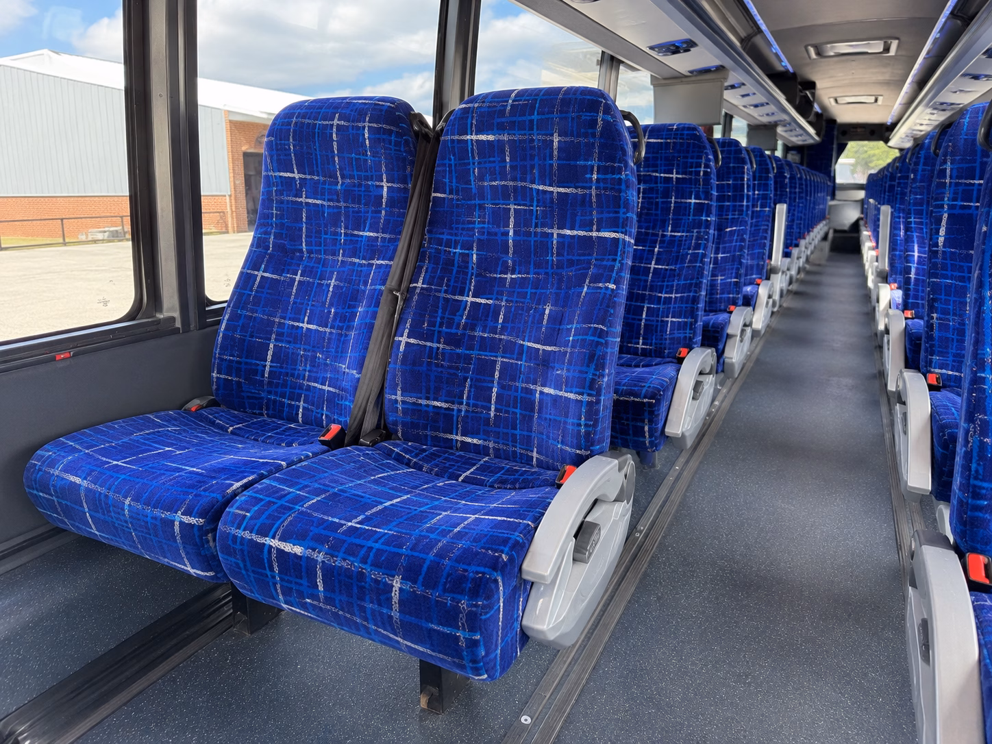 greenville travel to greenville concerts with a charter bus rental