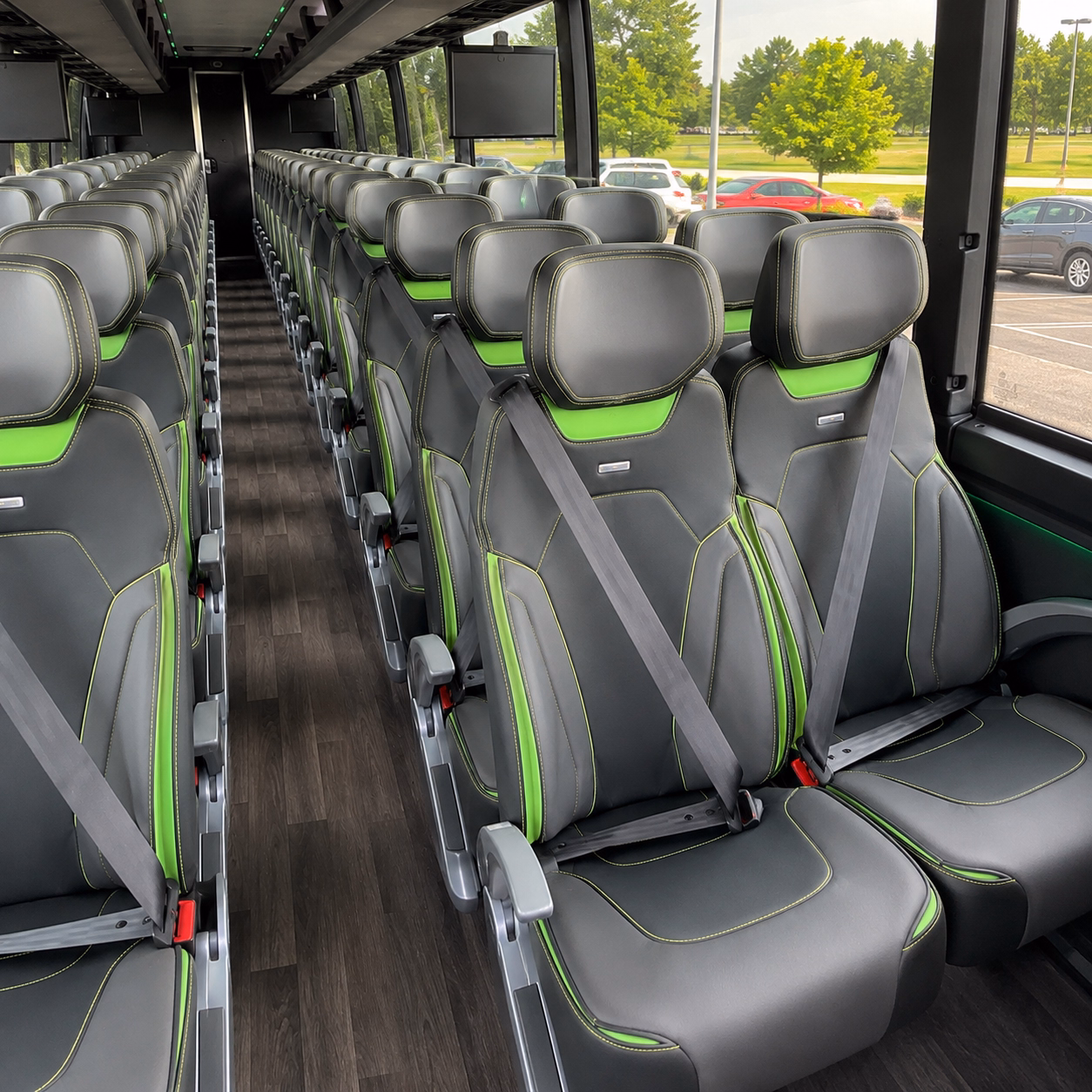 greer bus rentals