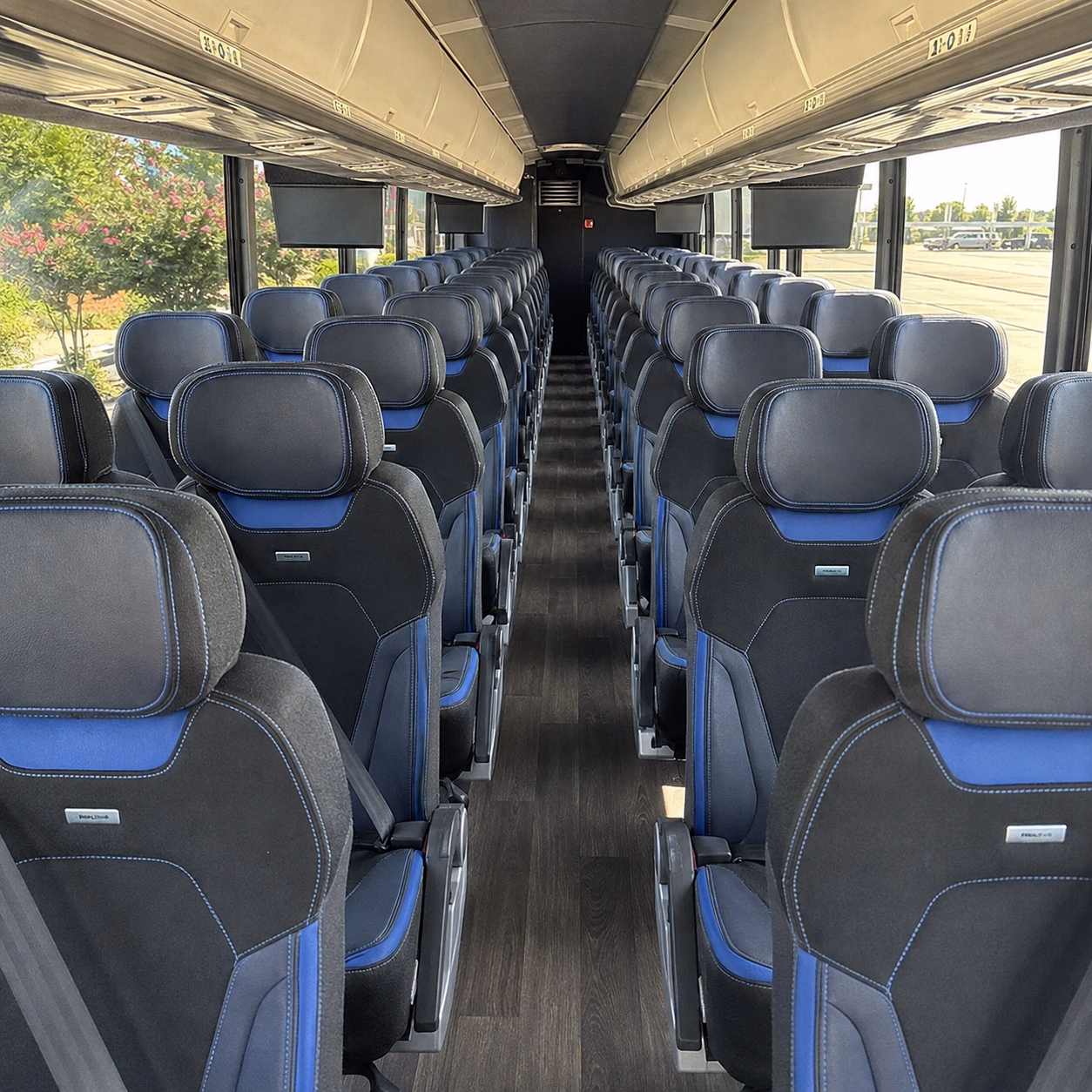 greer game day charter bus rentals for greer teams and fan groups