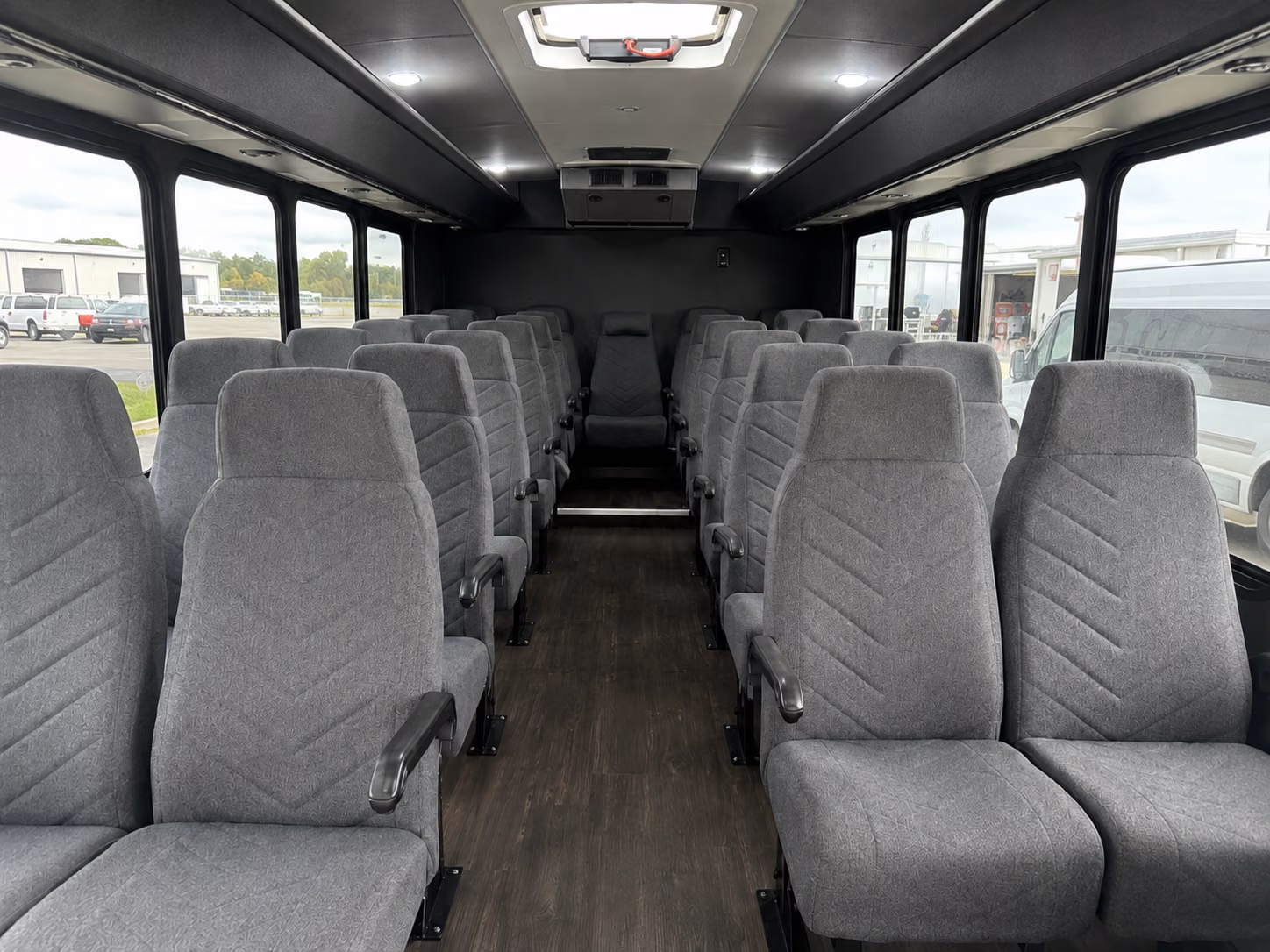 greer make your long distance trip easier with a greer charter bus