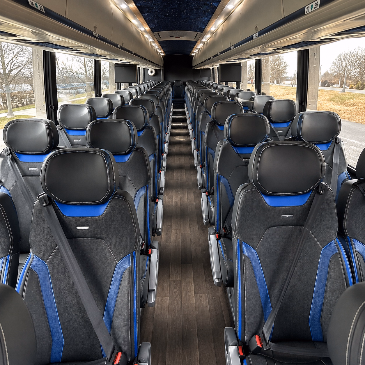 greer plan your wedding day with a greer charter bus rental