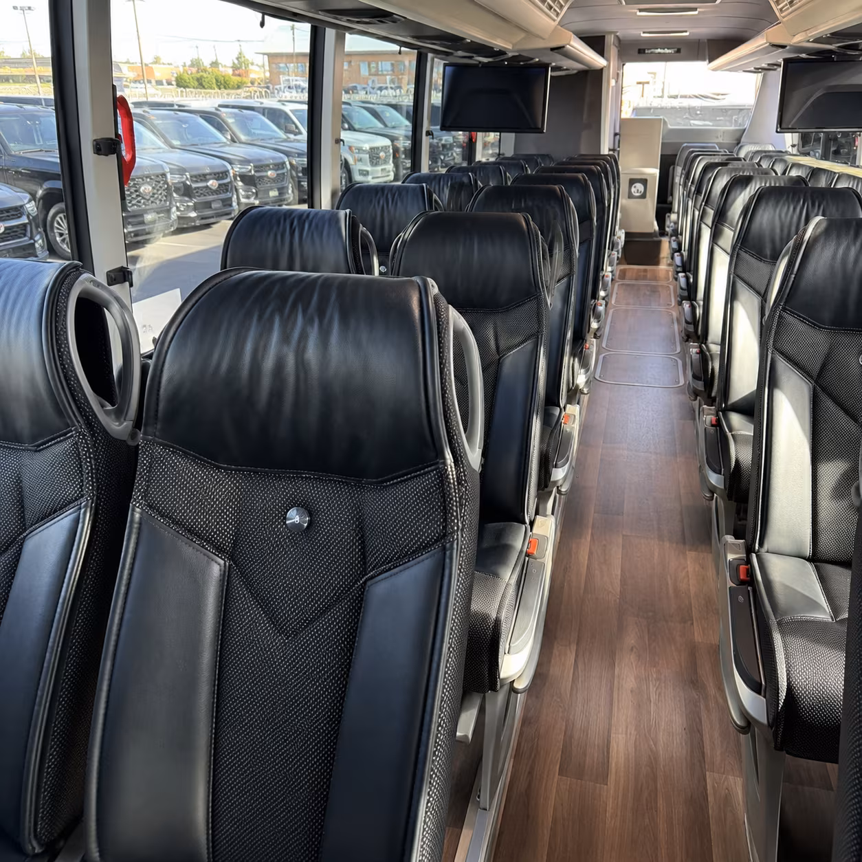 greer religious group charter bus rentals