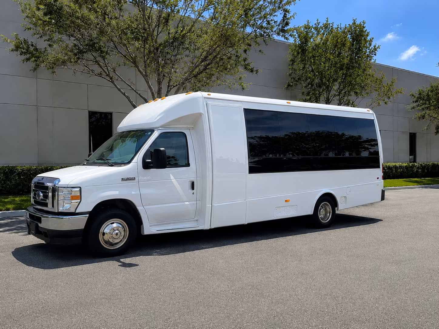 how starting location and deadhead affect charter bus rates in north charleston