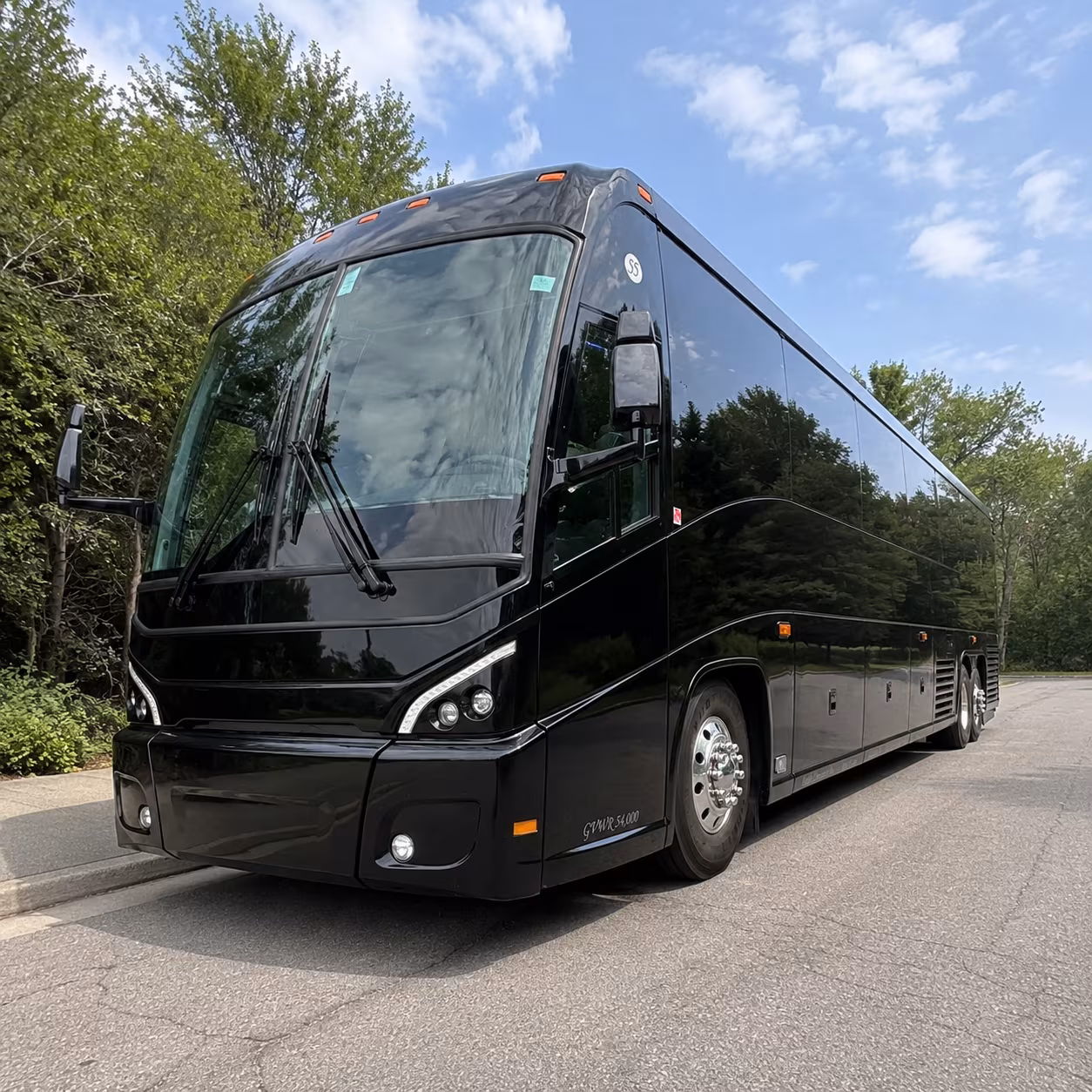 military groups boeing teams and corporate travelers northcharlestoncharterbuscompany com has your transfer covered