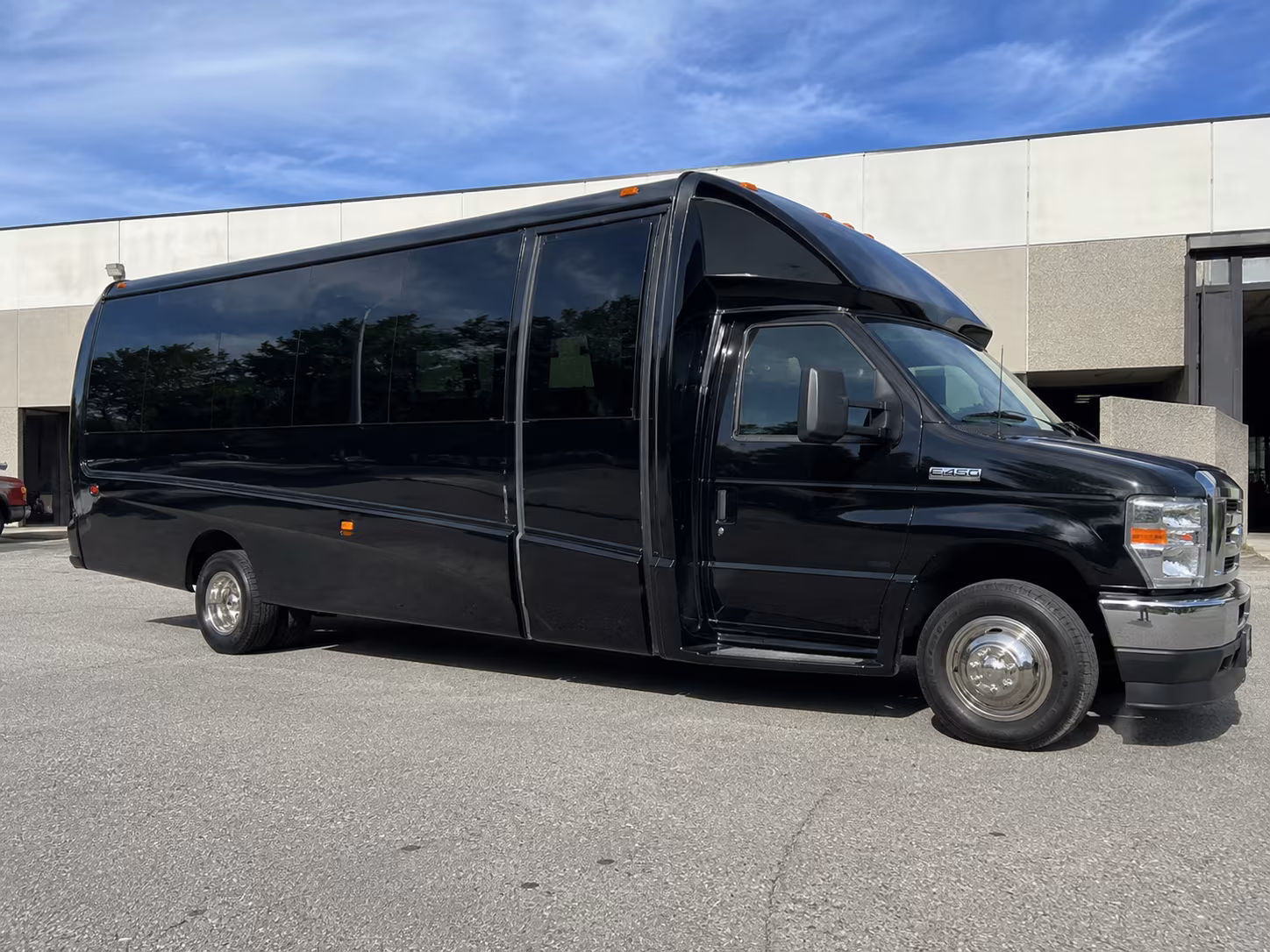 mount pleasant concert shuttle bus rentals in mount pleasant