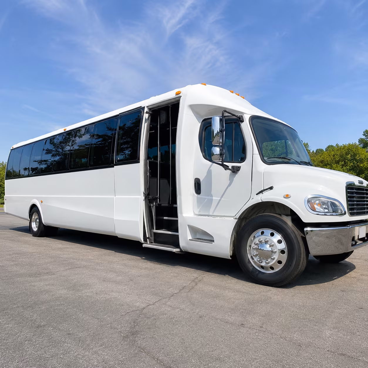 mount pleasant coordinate team and fan travel with mount pleasant bus rentals