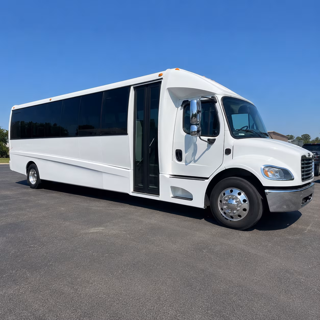 mount pleasant employee shuttle services in mount pleasant