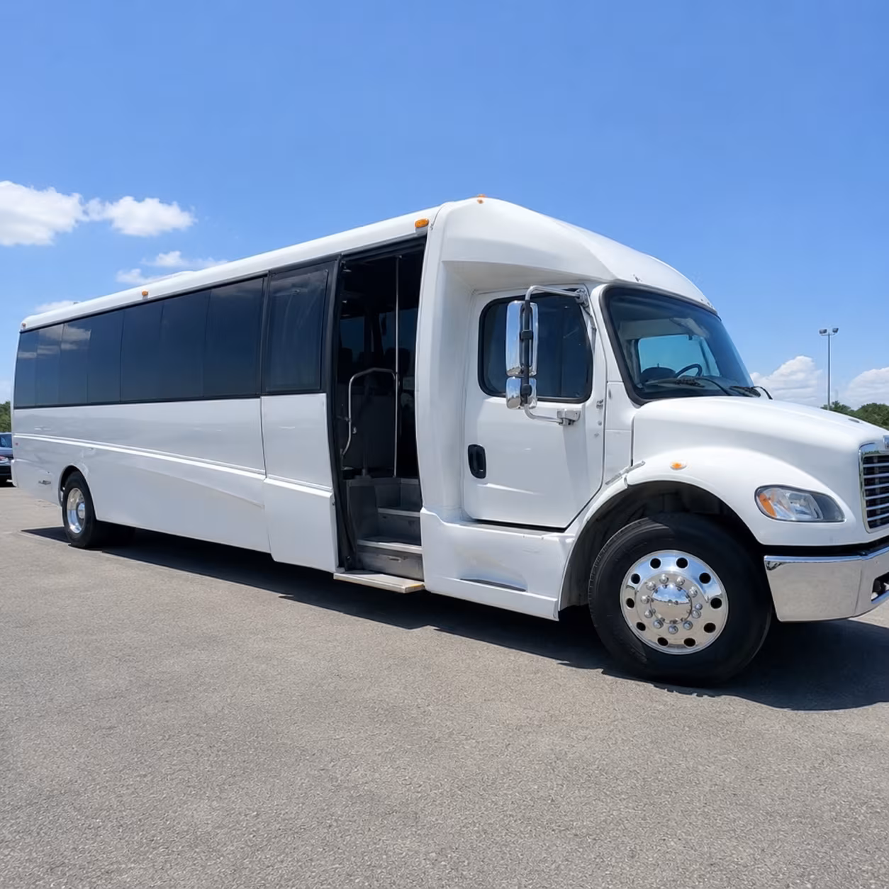 mount pleasant get pricing for your mount pleasant wedding charter bus rental
