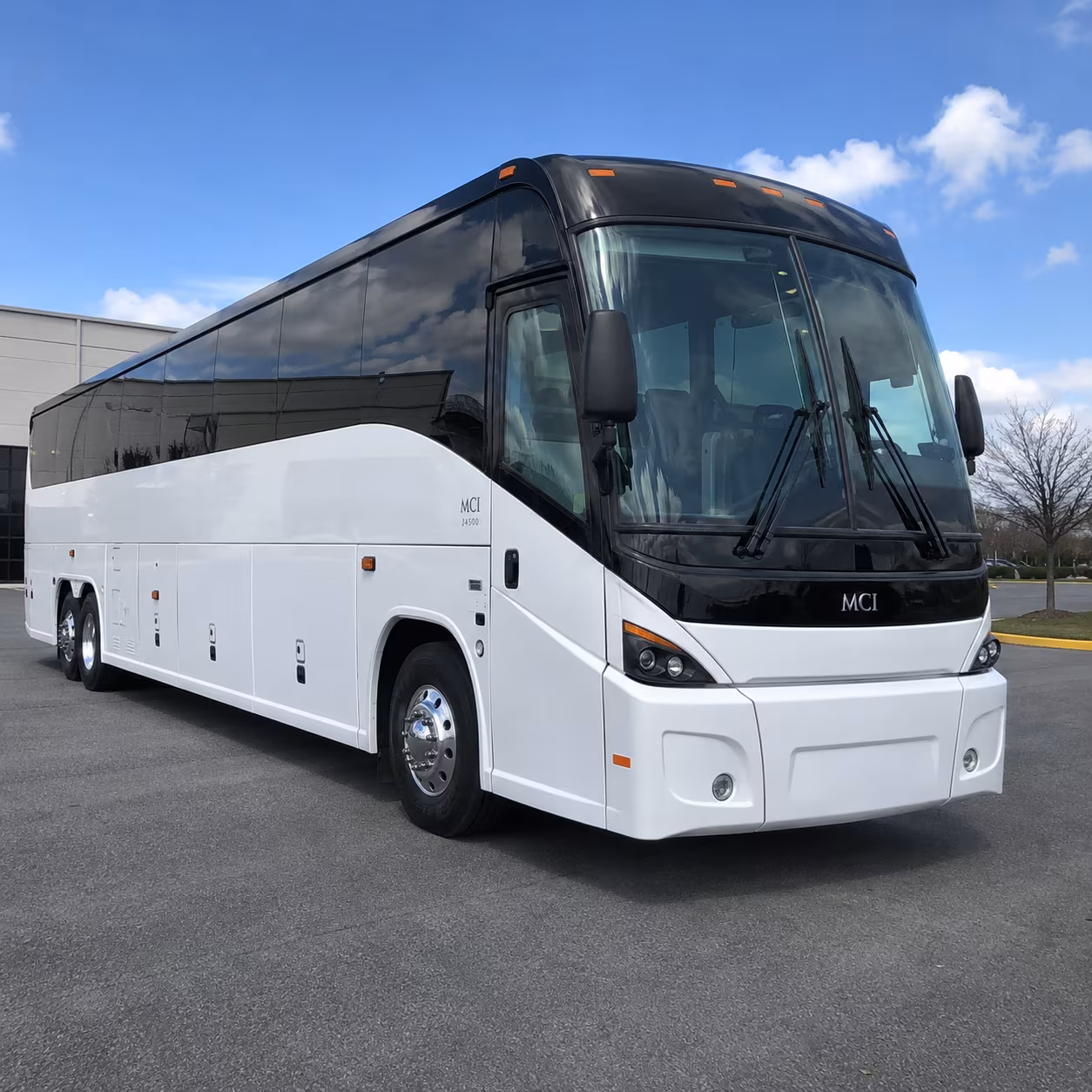 myrtle beach charter bus