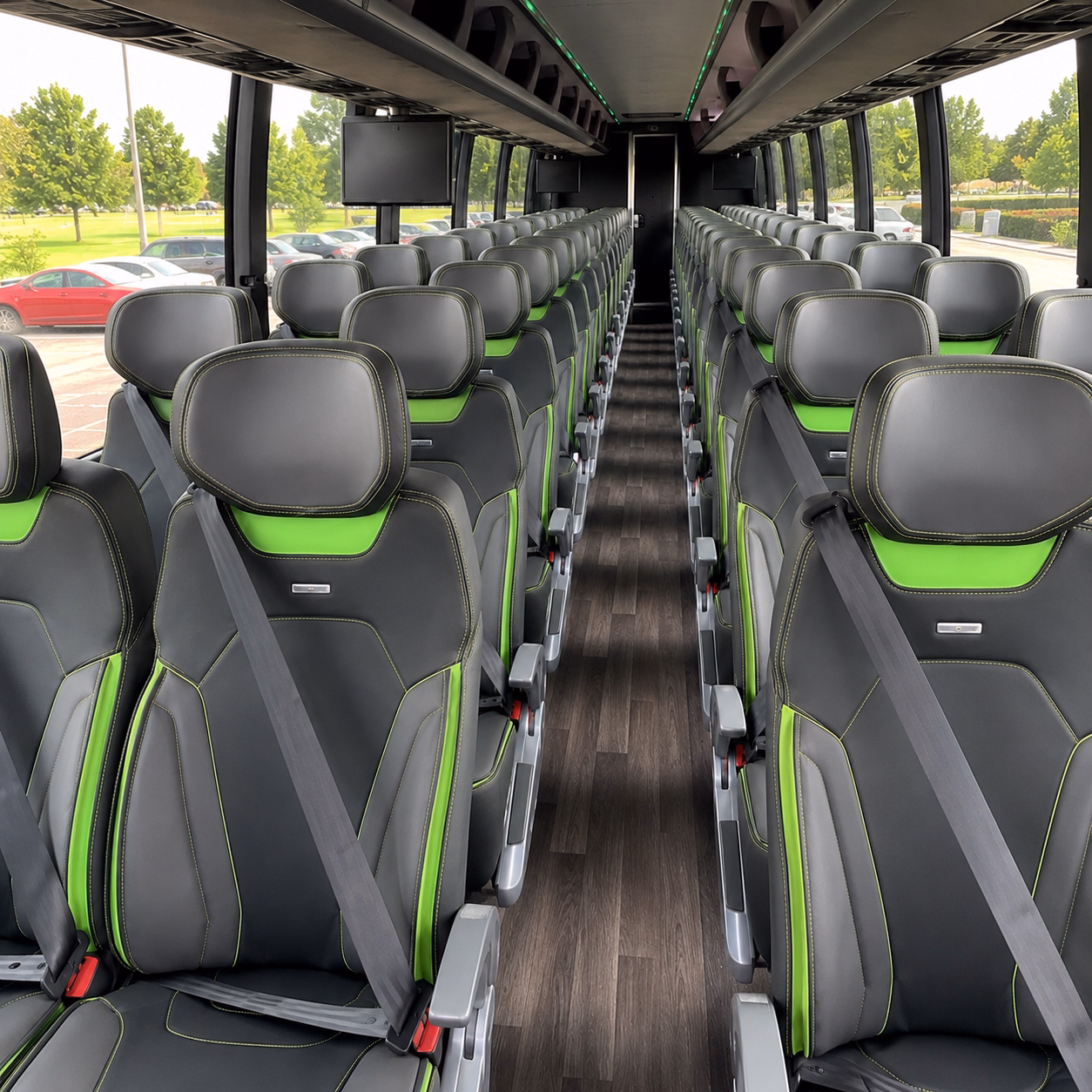 myrtle beach corporate charter bus solutions for myrtle beach businesses