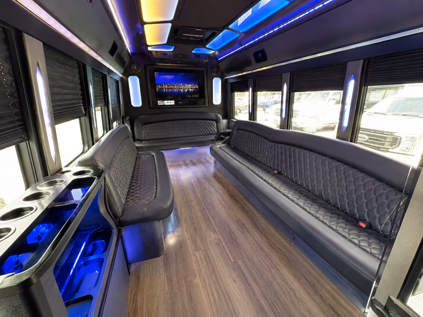 myrtle beach easy government military travel with a myrtle beach bus rental