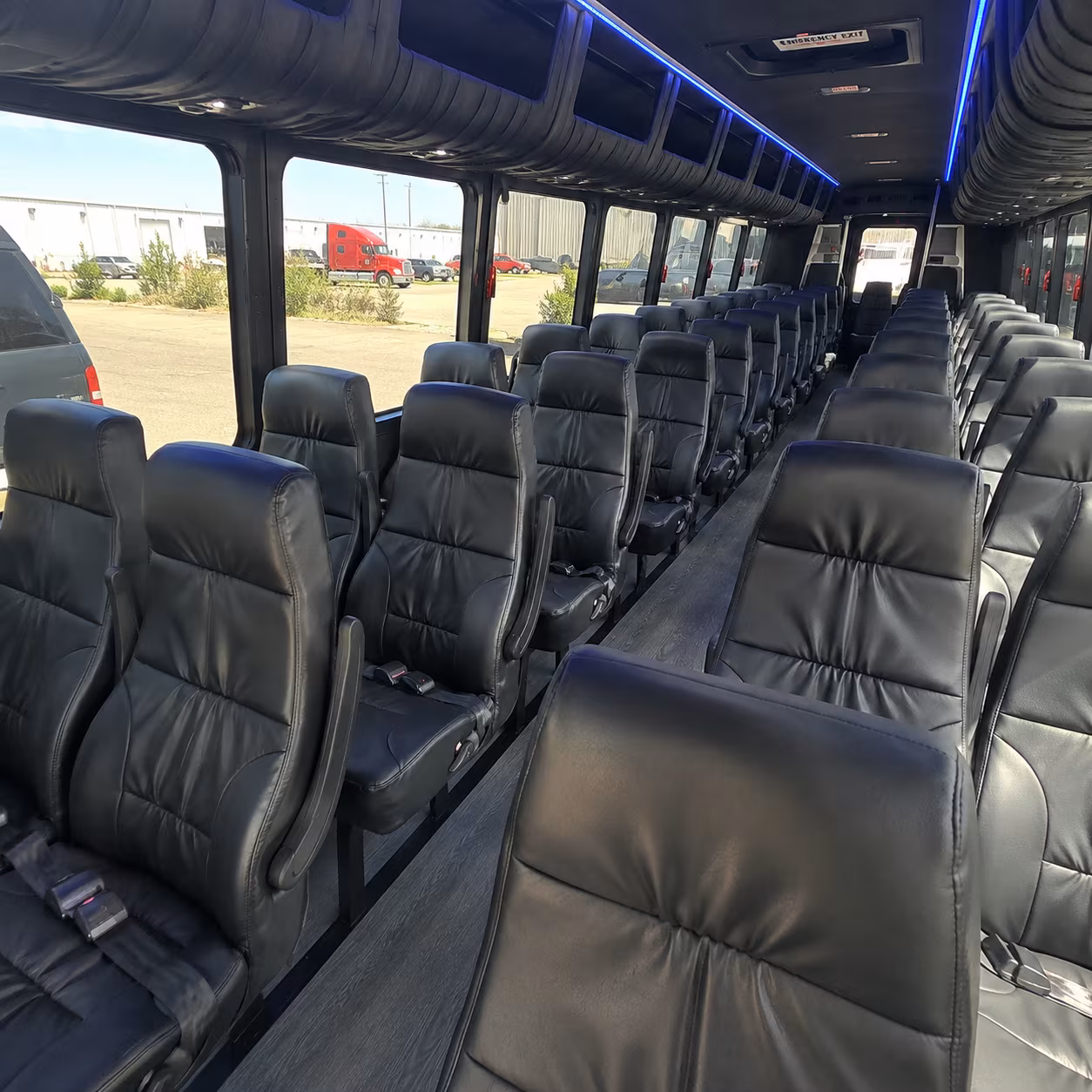 myrtle beach easy myrtle beach employee shuttle bus rentals