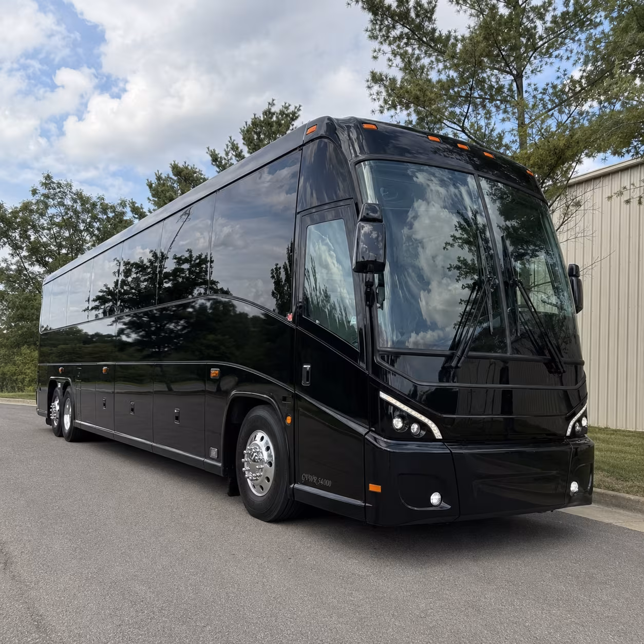 myrtle beach keep your myrtle beach wedding on schedule with a charter bus rental