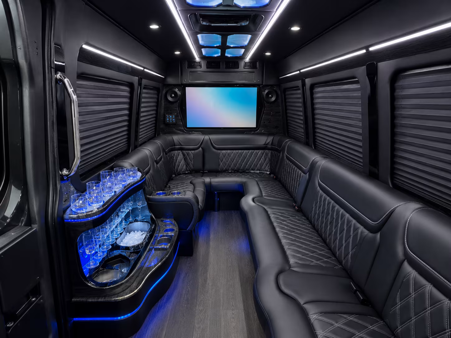 no matter the occasion find the right church bus rental in north charleston