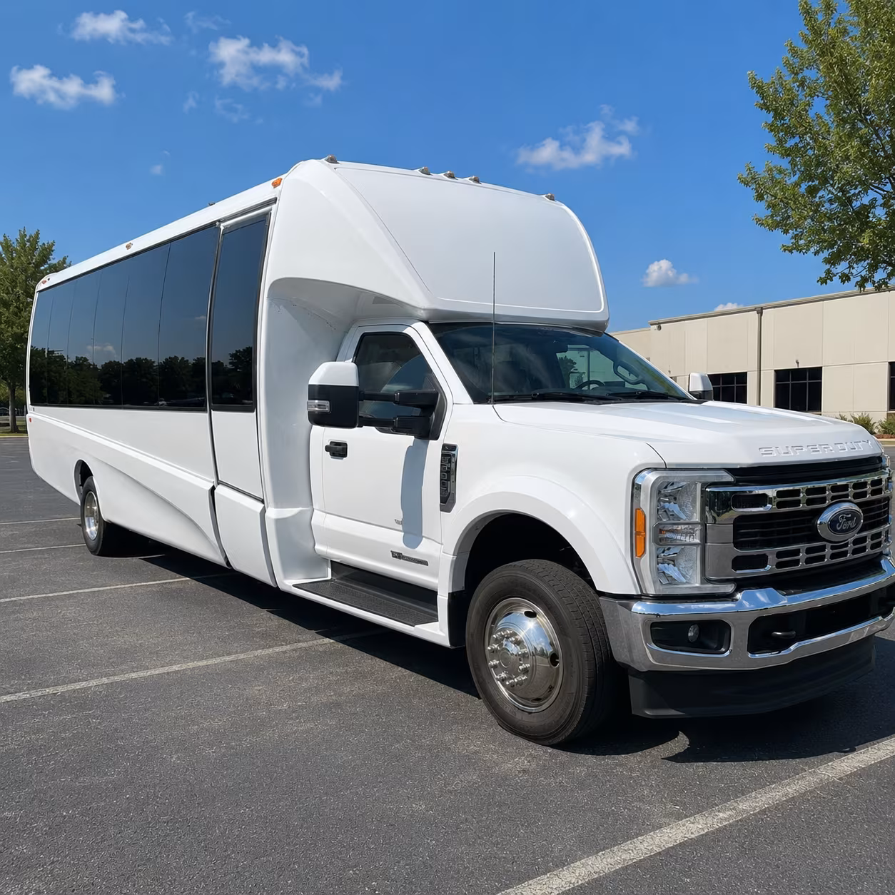 north charleston employee transportation