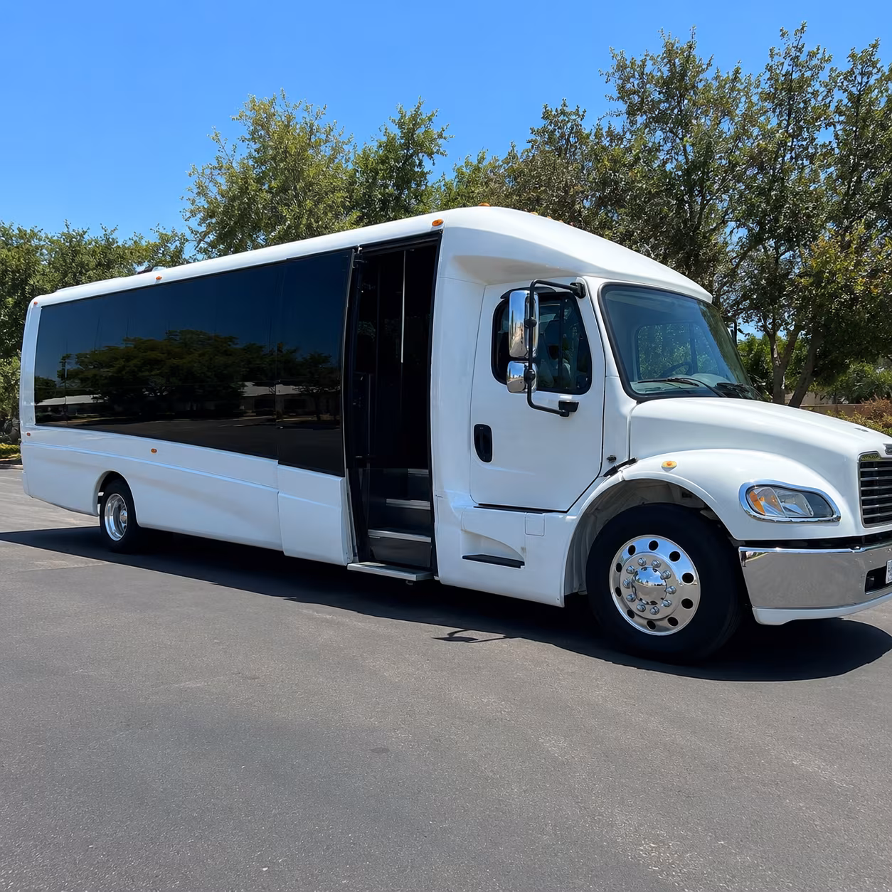 north charleston government military transportation onboard