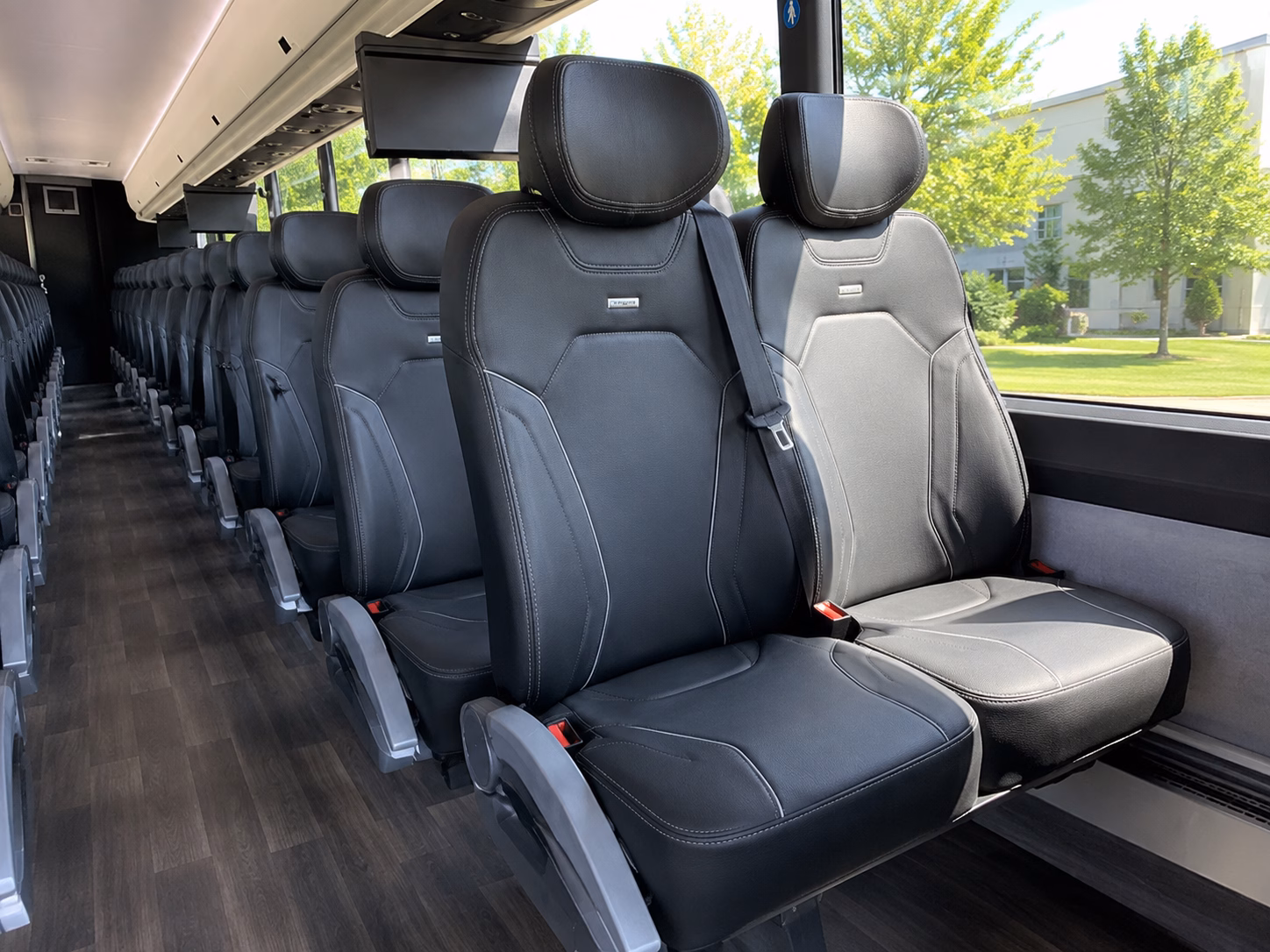 north charleston long distance transportation onboard