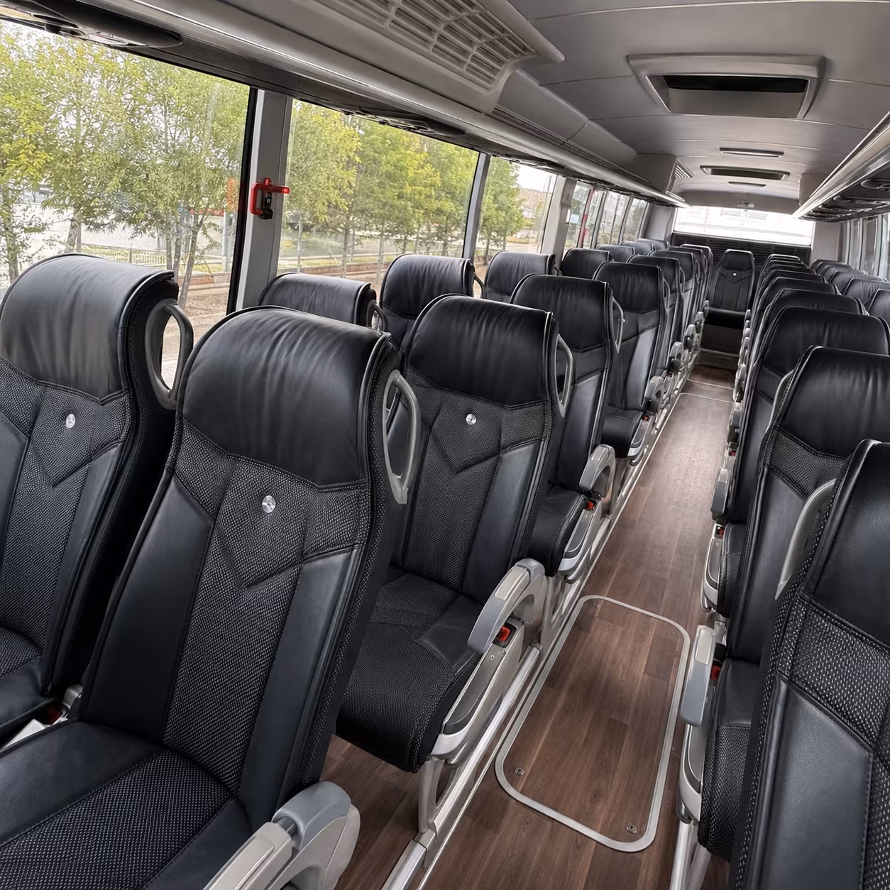 north charleston long distance transportation